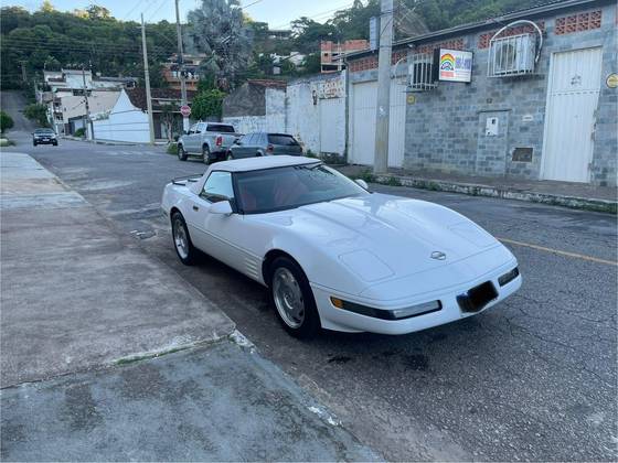 CHEVROLET CORVETTE 5.7 CONVERSÍVEL V8 GASOLINA 2P MANUAL
